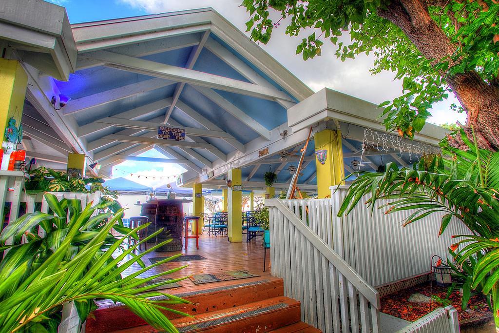 Tamarind Reef Resort Spa & Marina คริสเตียนสเต็ด ภายนอก รูปภาพ