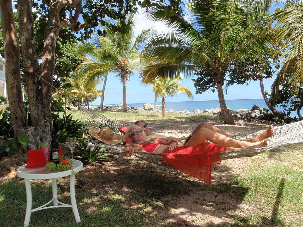 Tamarind Reef Resort Spa & Marina คริสเตียนสเต็ด ภายนอก รูปภาพ