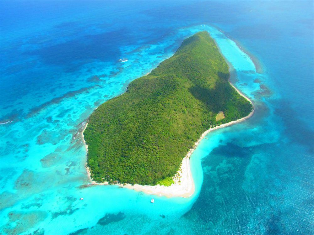 Tamarind Reef Resort Spa & Marina คริสเตียนสเต็ด ภายนอก รูปภาพ