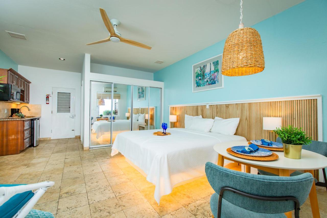 Tamarind Reef Resort Spa & Marina คริสเตียนสเต็ด ภายนอก รูปภาพ