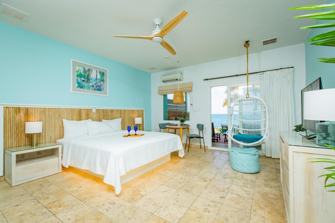 Tamarind Reef Resort Spa & Marina คริสเตียนสเต็ด ภายนอก รูปภาพ