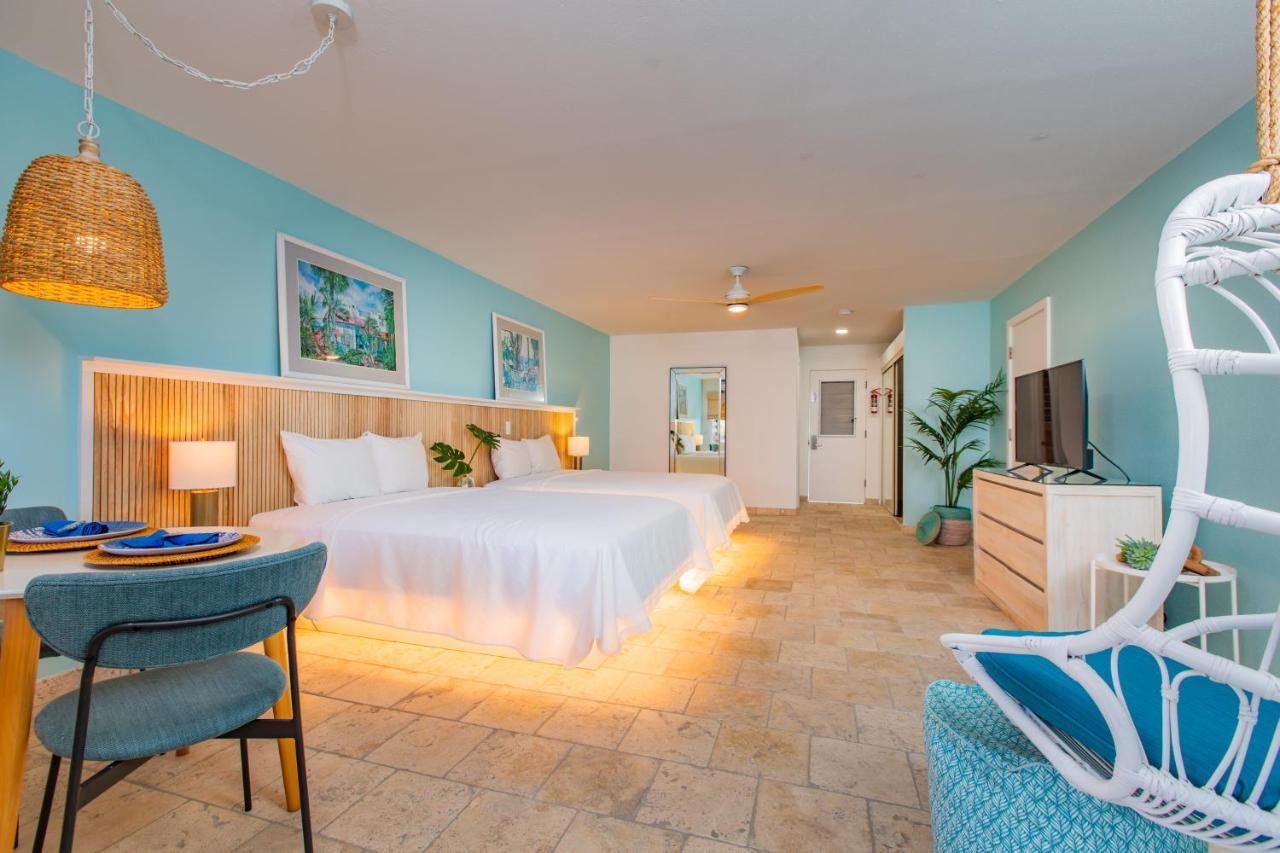 Tamarind Reef Resort Spa & Marina คริสเตียนสเต็ด ภายนอก รูปภาพ