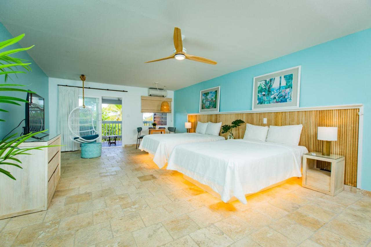 Tamarind Reef Resort Spa & Marina คริสเตียนสเต็ด ภายนอก รูปภาพ