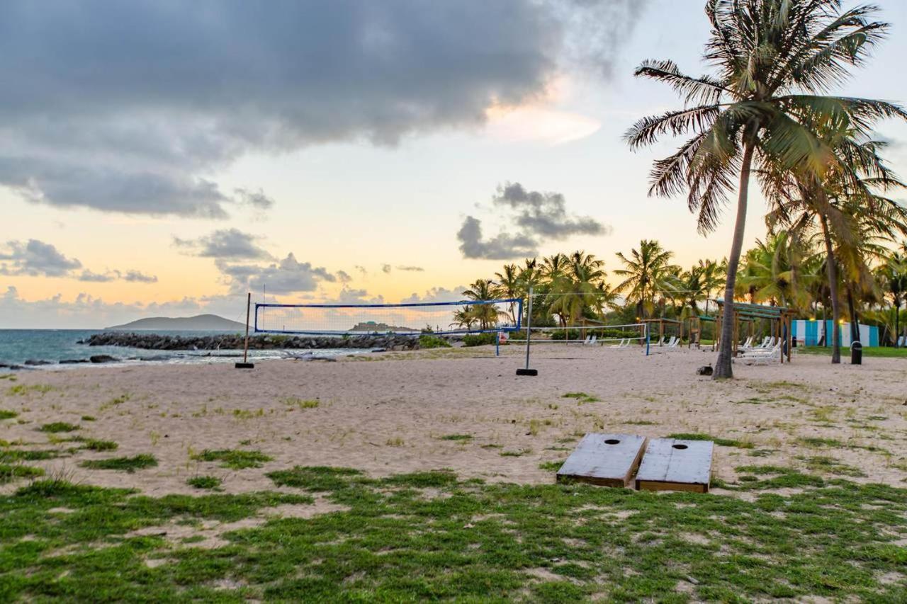 Tamarind Reef Resort Spa & Marina คริสเตียนสเต็ด ภายนอก รูปภาพ
