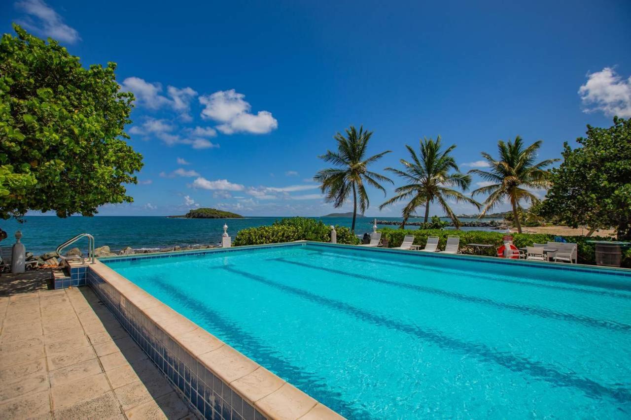 Tamarind Reef Resort Spa & Marina คริสเตียนสเต็ด ภายนอก รูปภาพ