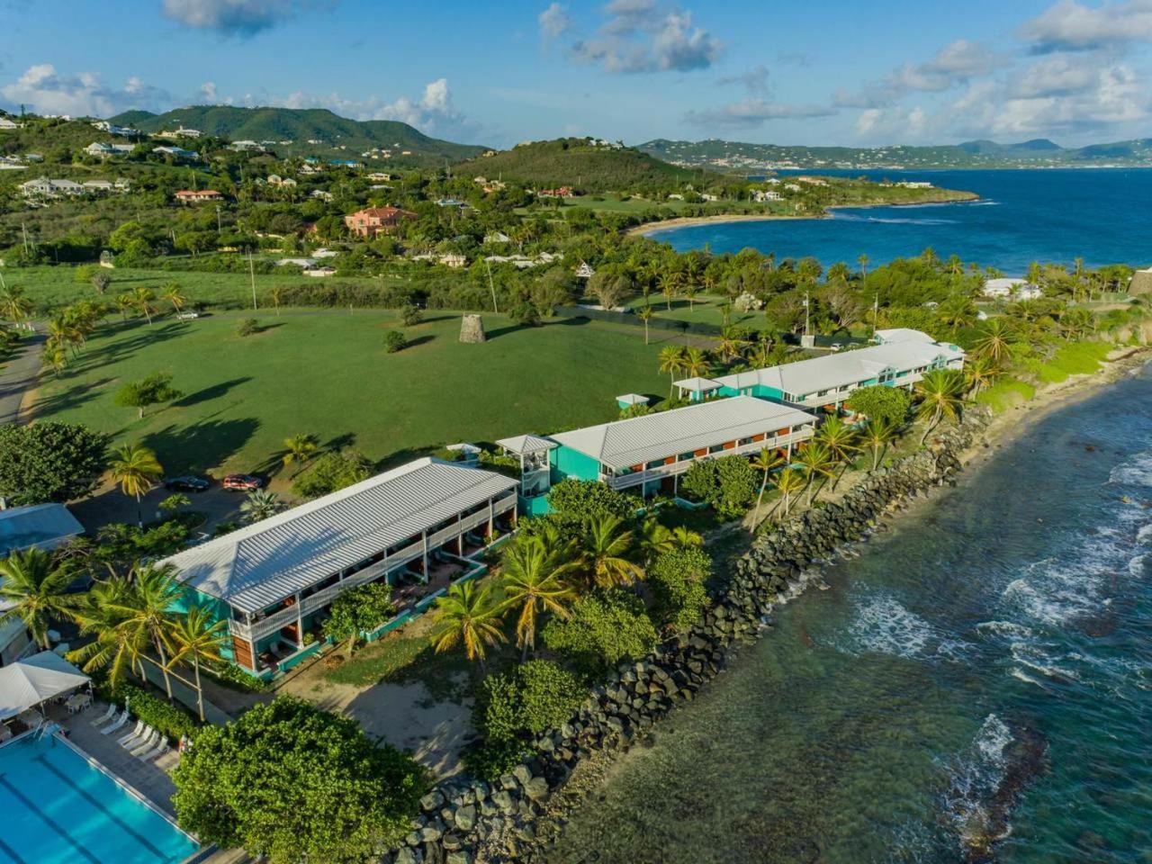 Tamarind Reef Resort Spa & Marina คริสเตียนสเต็ด ภายนอก รูปภาพ