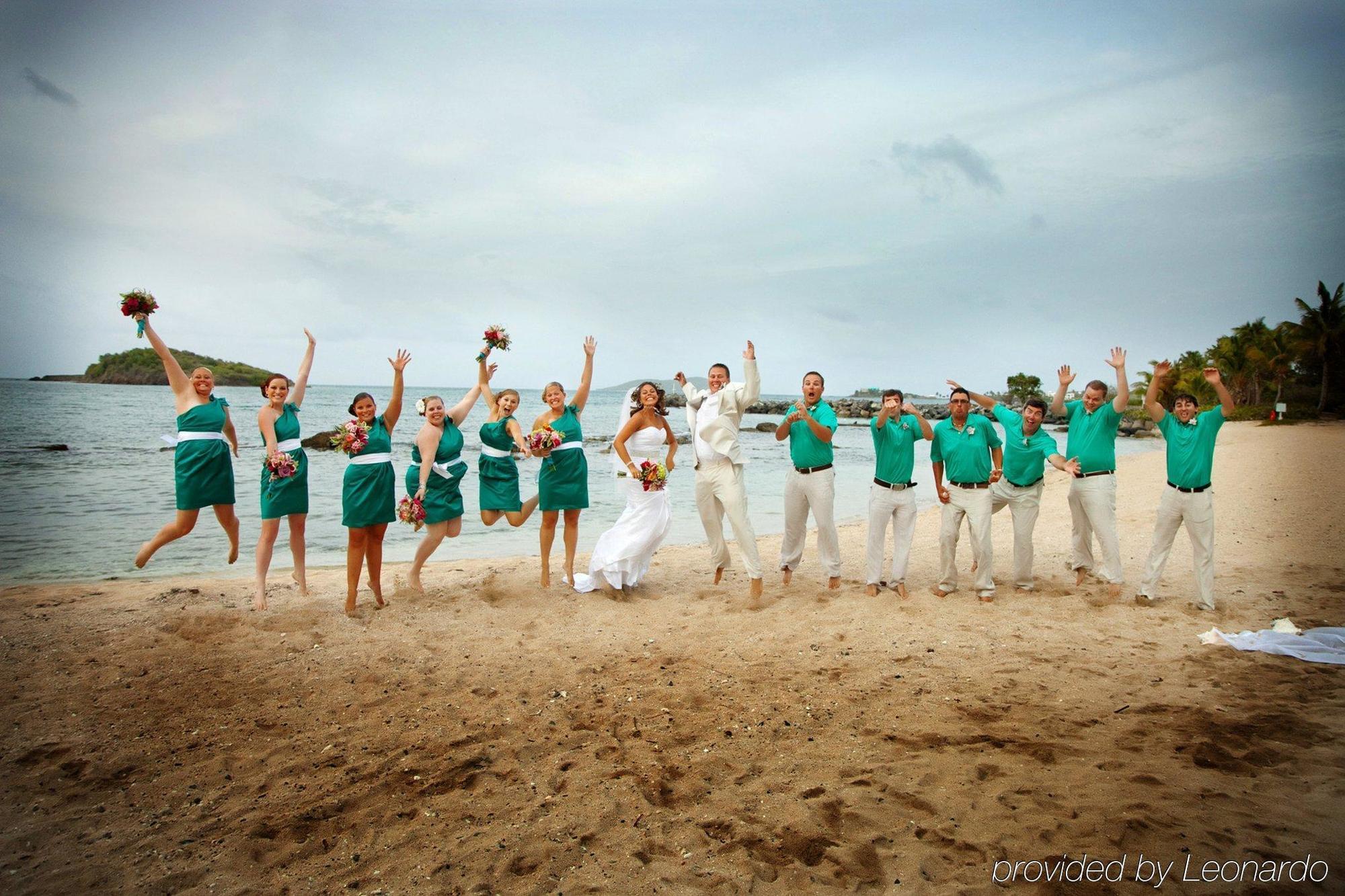 Tamarind Reef Resort Spa & Marina คริสเตียนสเต็ด ภายนอก รูปภาพ
