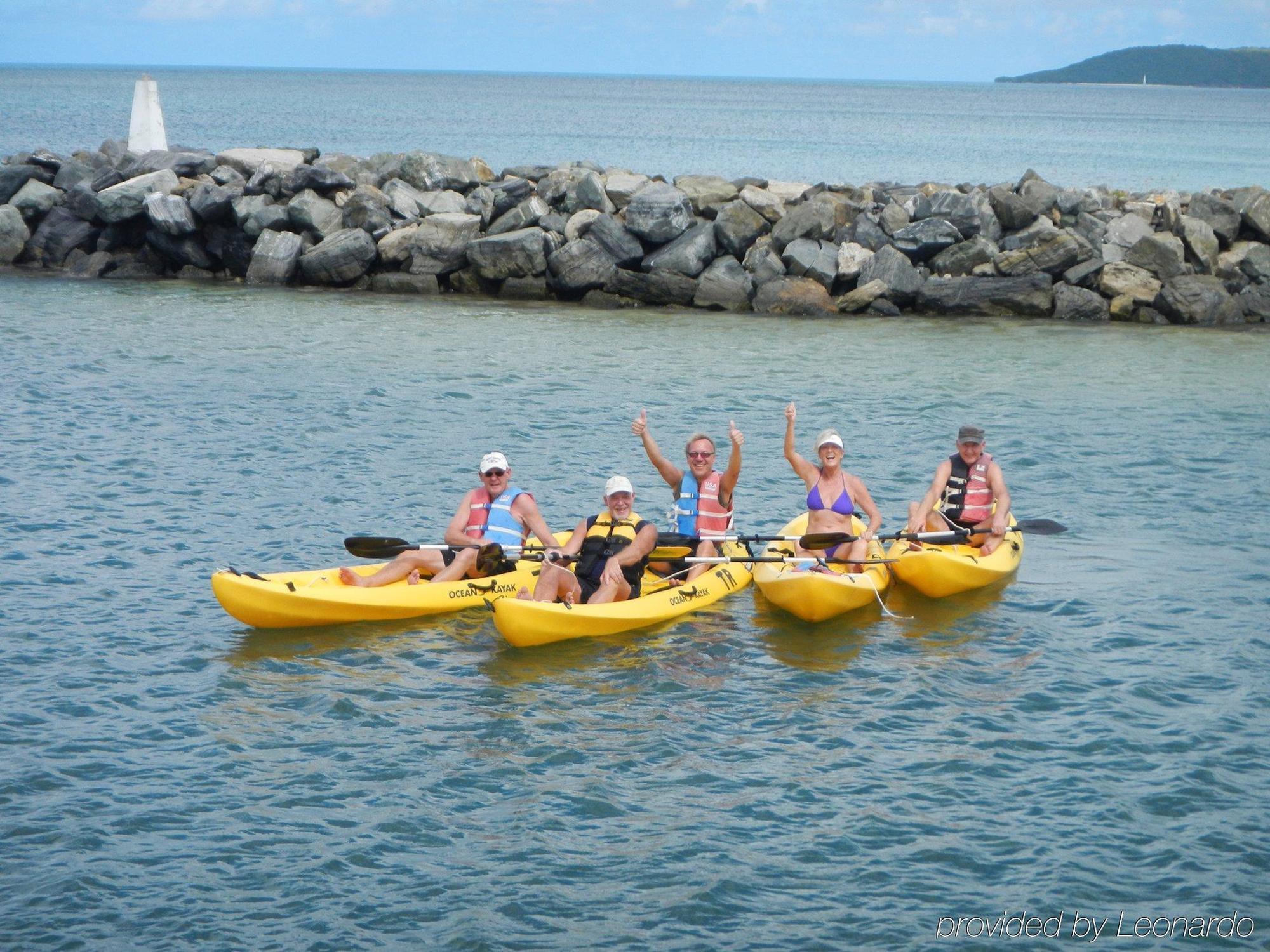 Tamarind Reef Resort Spa & Marina คริสเตียนสเต็ด ภายนอก รูปภาพ