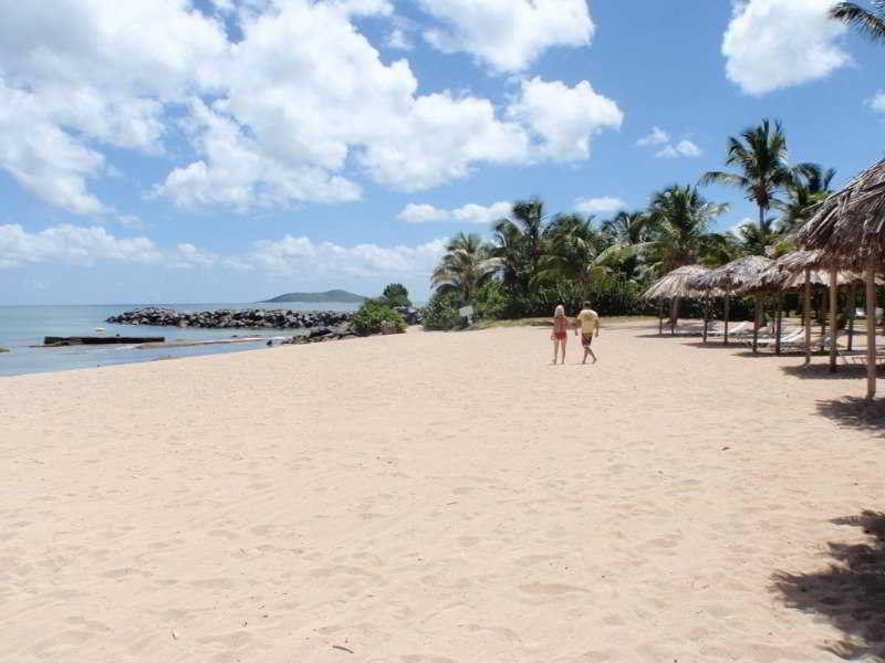 Tamarind Reef Resort Spa & Marina คริสเตียนสเต็ด ภายนอก รูปภาพ