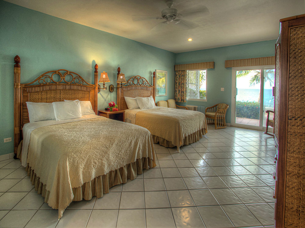 Tamarind Reef Resort Spa & Marina คริสเตียนสเต็ด ภายนอก รูปภาพ