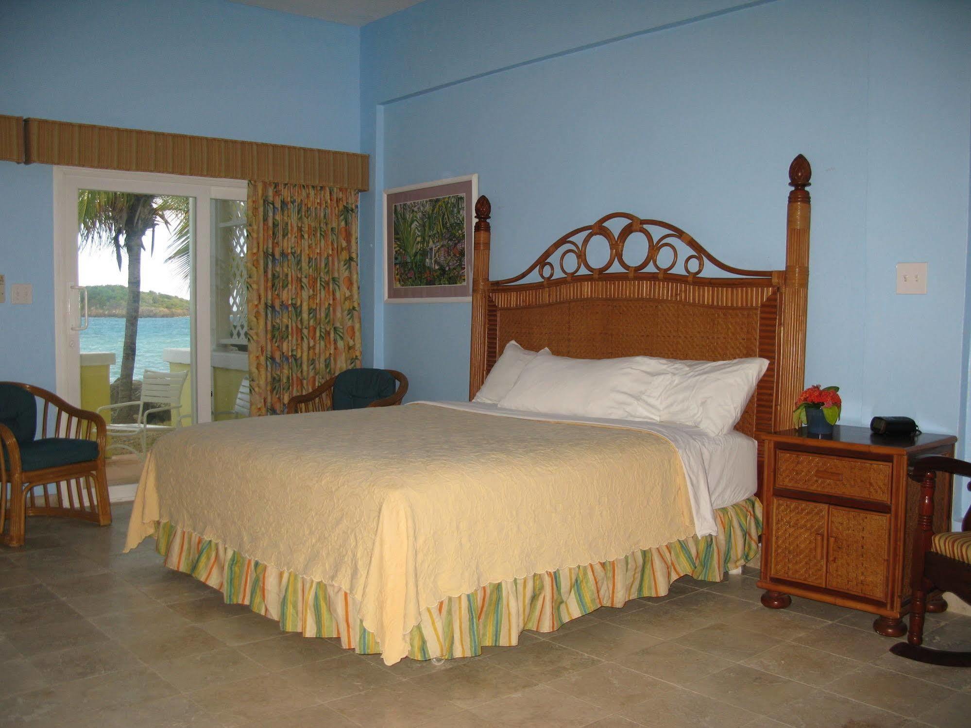 Tamarind Reef Resort Spa & Marina คริสเตียนสเต็ด ภายนอก รูปภาพ