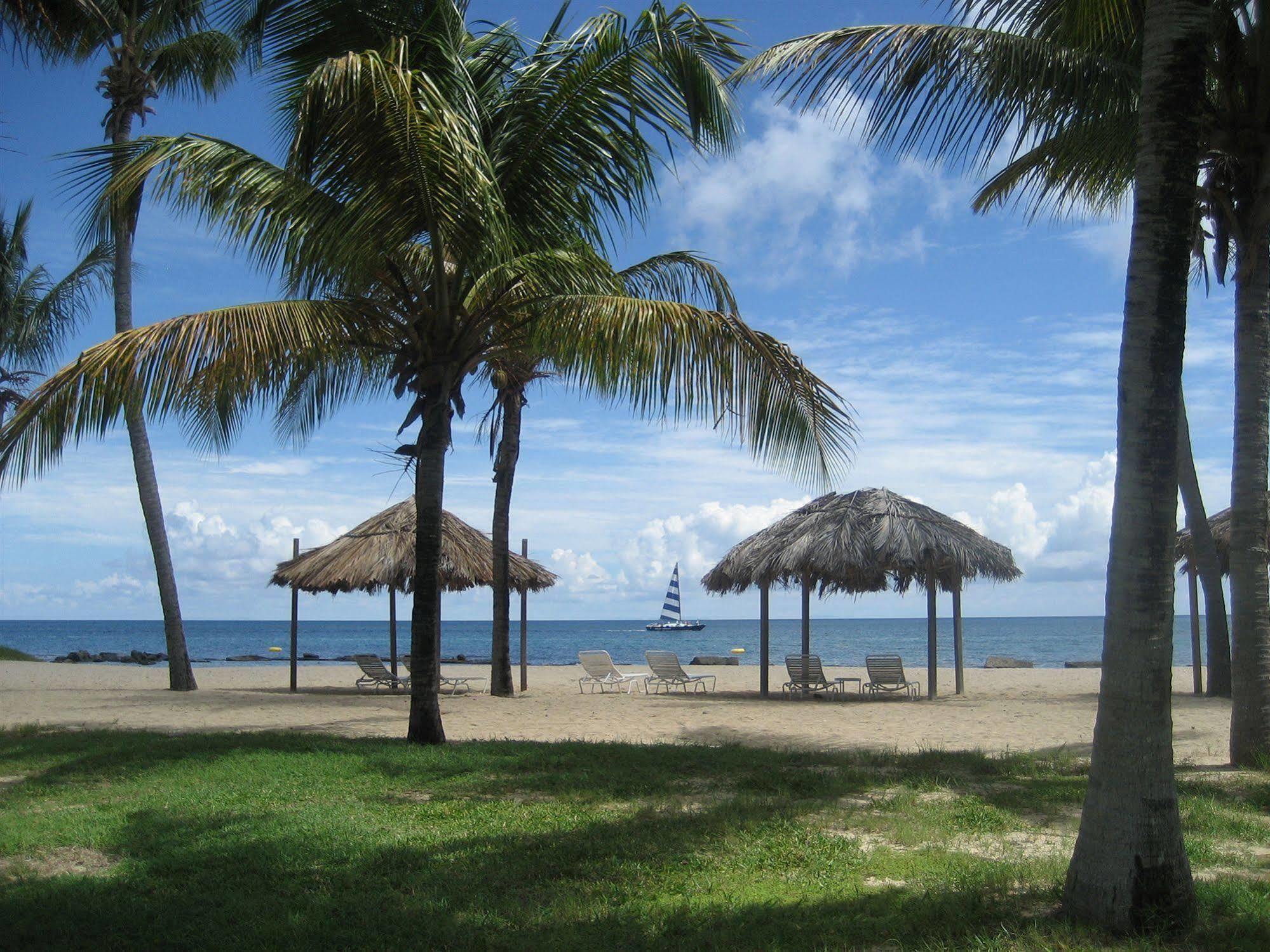 Tamarind Reef Resort Spa & Marina คริสเตียนสเต็ด ภายนอก รูปภาพ