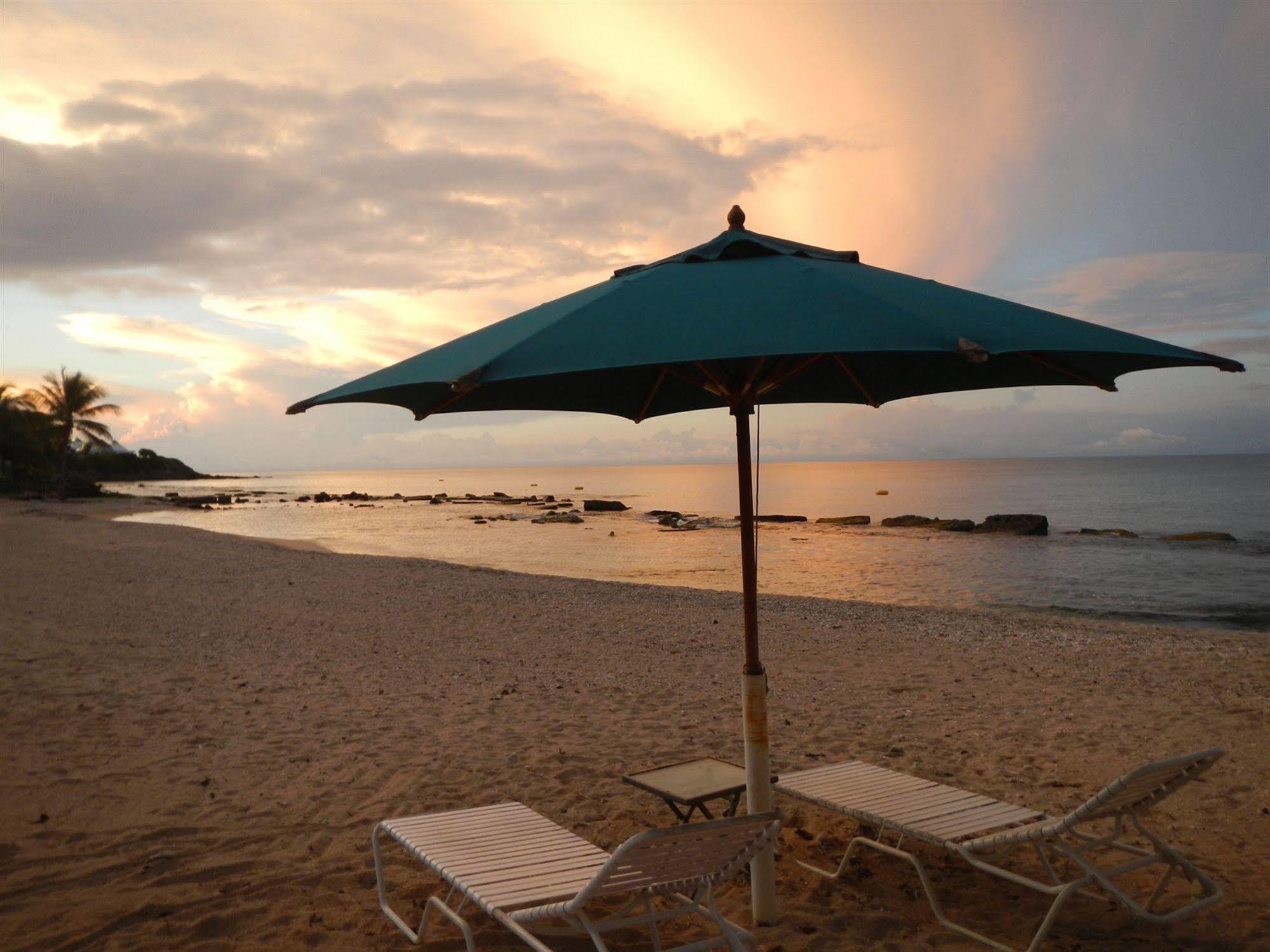 Tamarind Reef Resort Spa & Marina คริสเตียนสเต็ด ภายนอก รูปภาพ