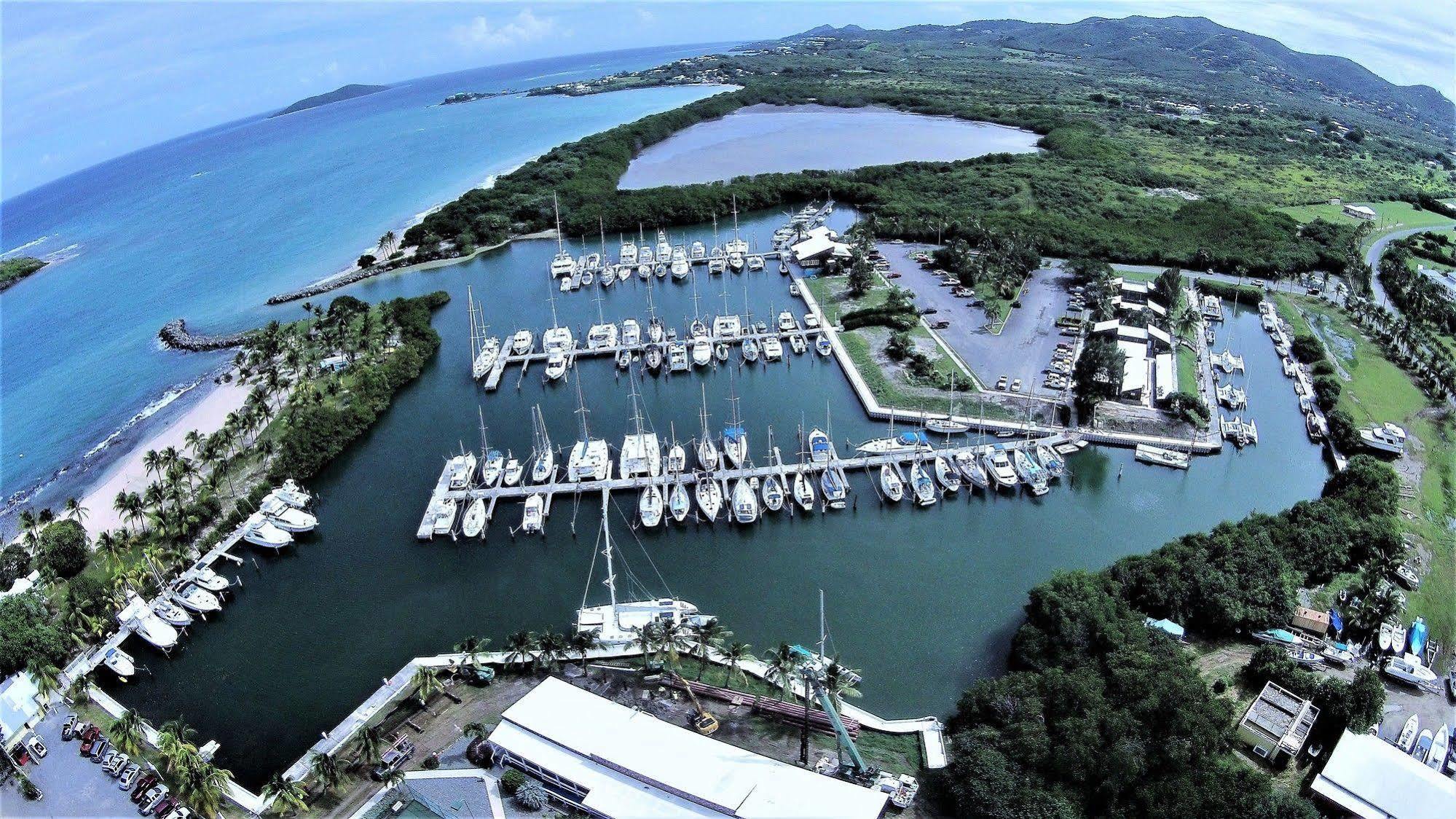 Tamarind Reef Resort Spa & Marina คริสเตียนสเต็ด ภายนอก รูปภาพ