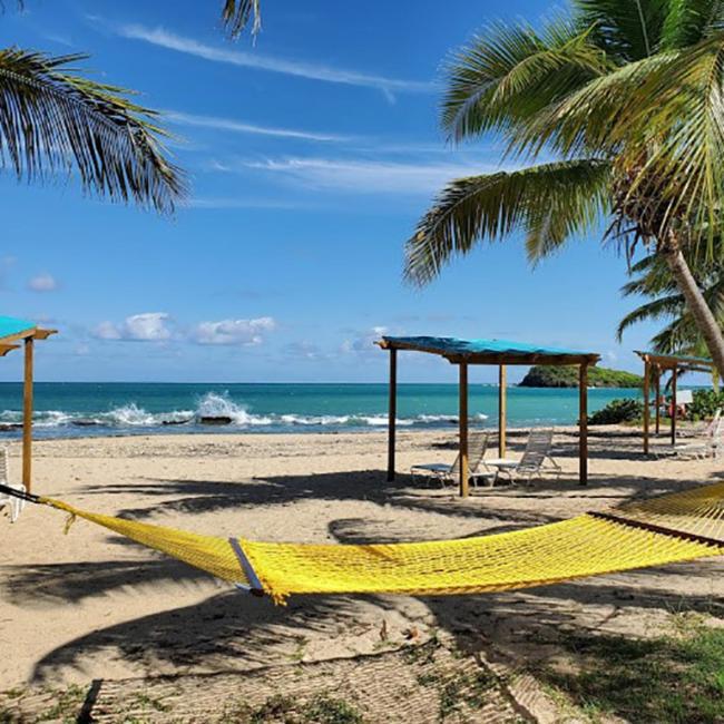 Tamarind Reef Resort Spa & Marina คริสเตียนสเต็ด ภายนอก รูปภาพ